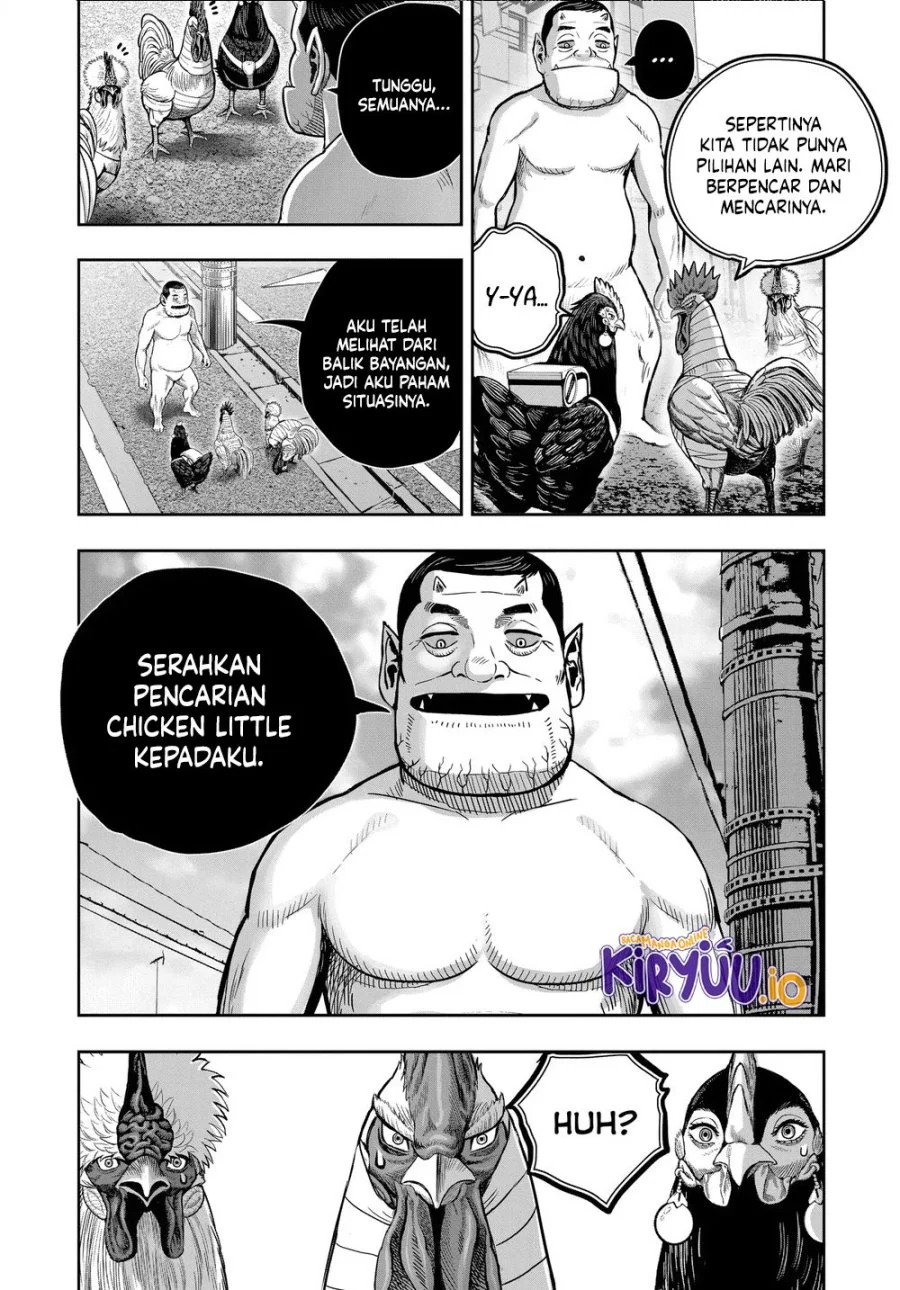 Rooster Fighter Bab 34 halaman 7