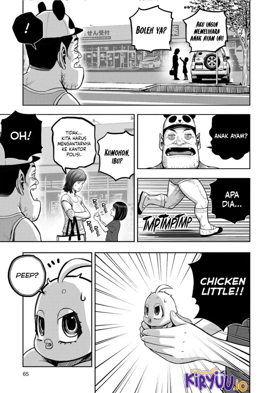 Rooster Fighter Bab 34 halaman 24