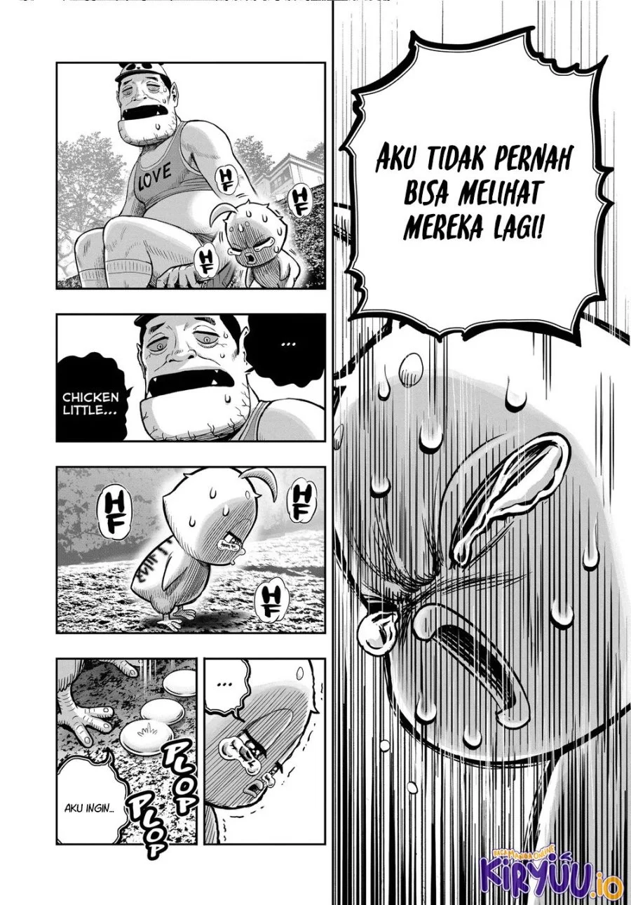 Rooster Fighter Bab 34 halaman 33