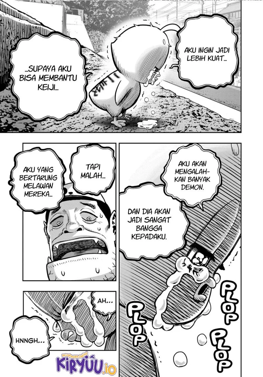 Rooster Fighter Bab 34 halaman 34