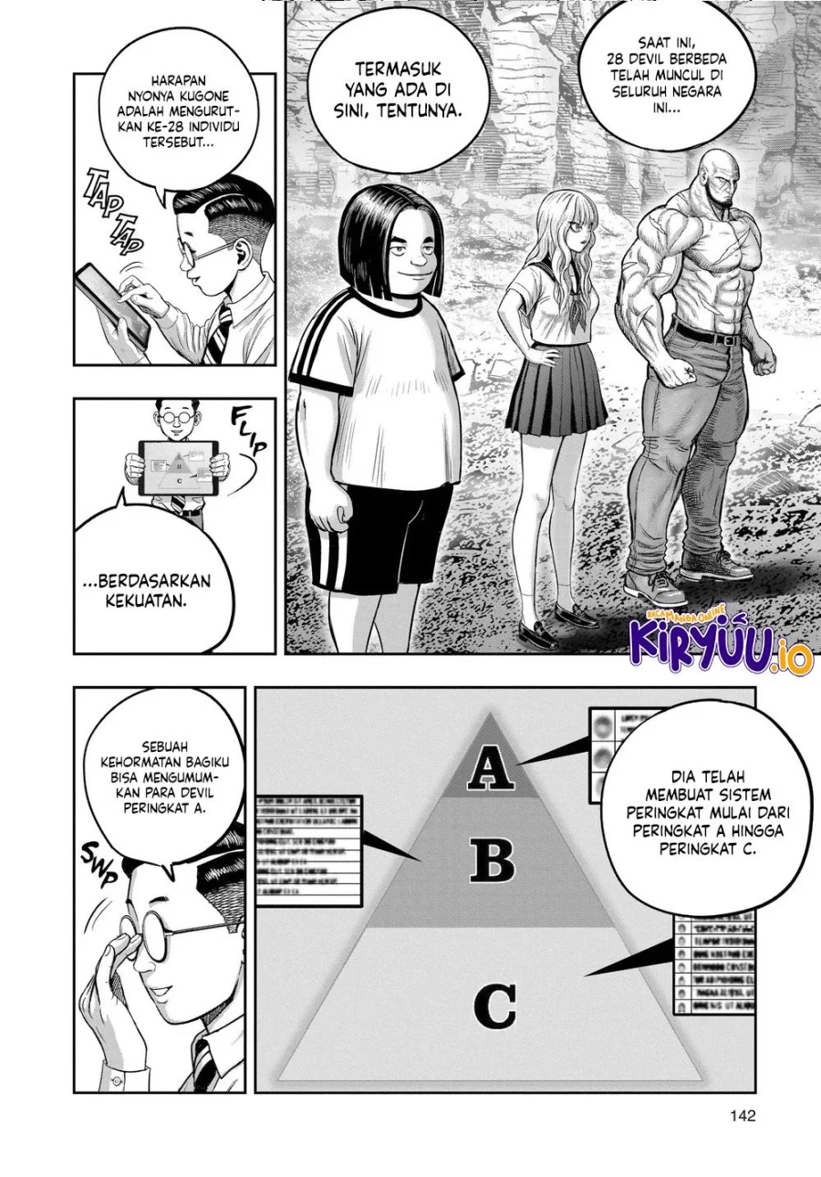 Rooster Fighter Bab 36.2 halaman 29