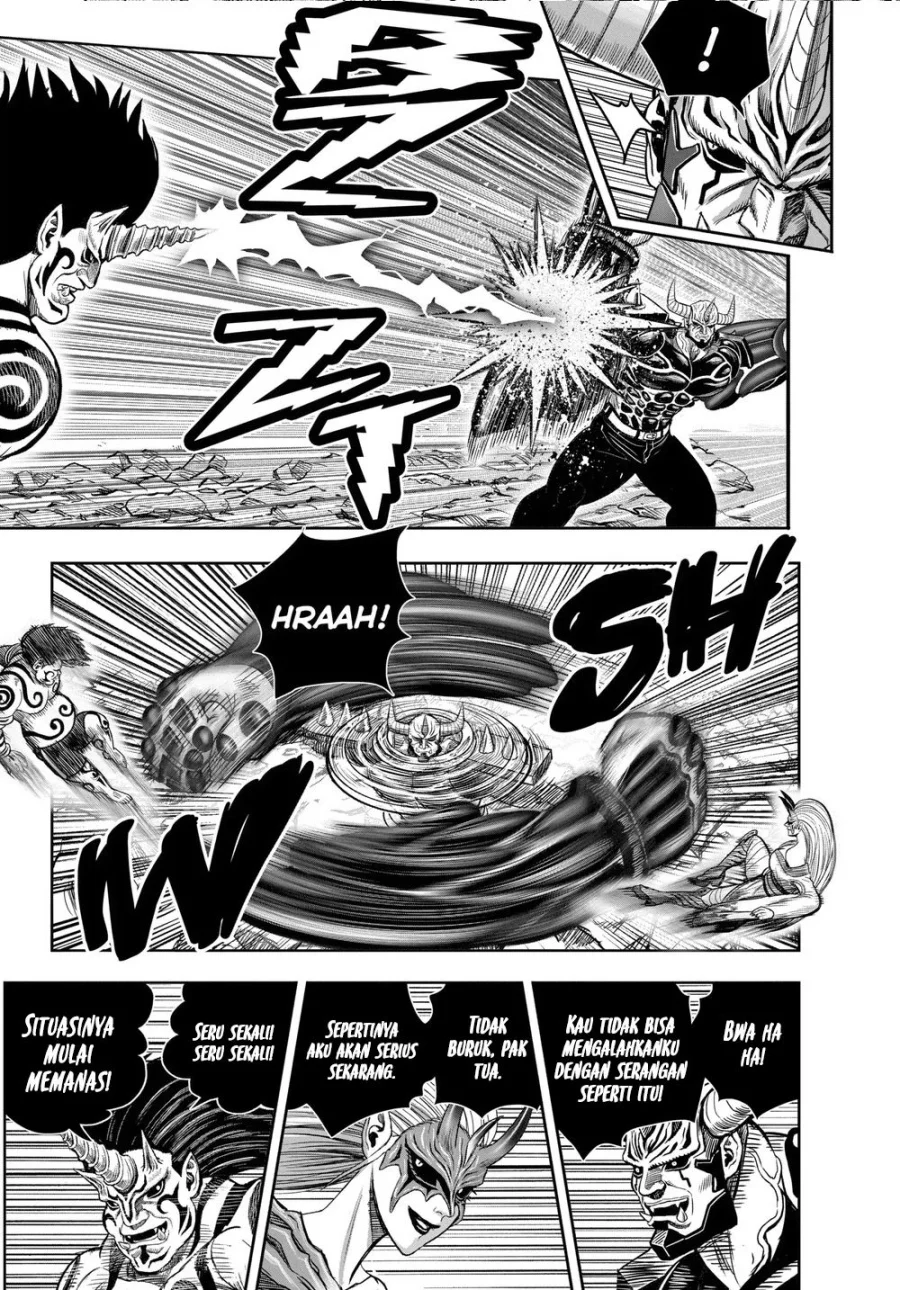 Rooster Fighter Bab 36.2 halaman 44