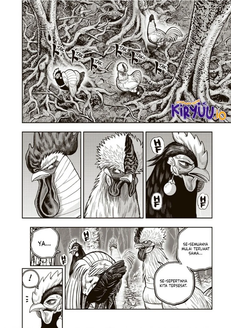 Rooster Fighter Bab 37 halaman 3