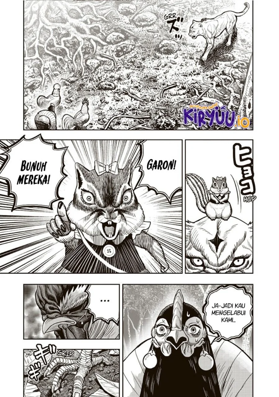 Rooster Fighter Bab 37 halaman 24