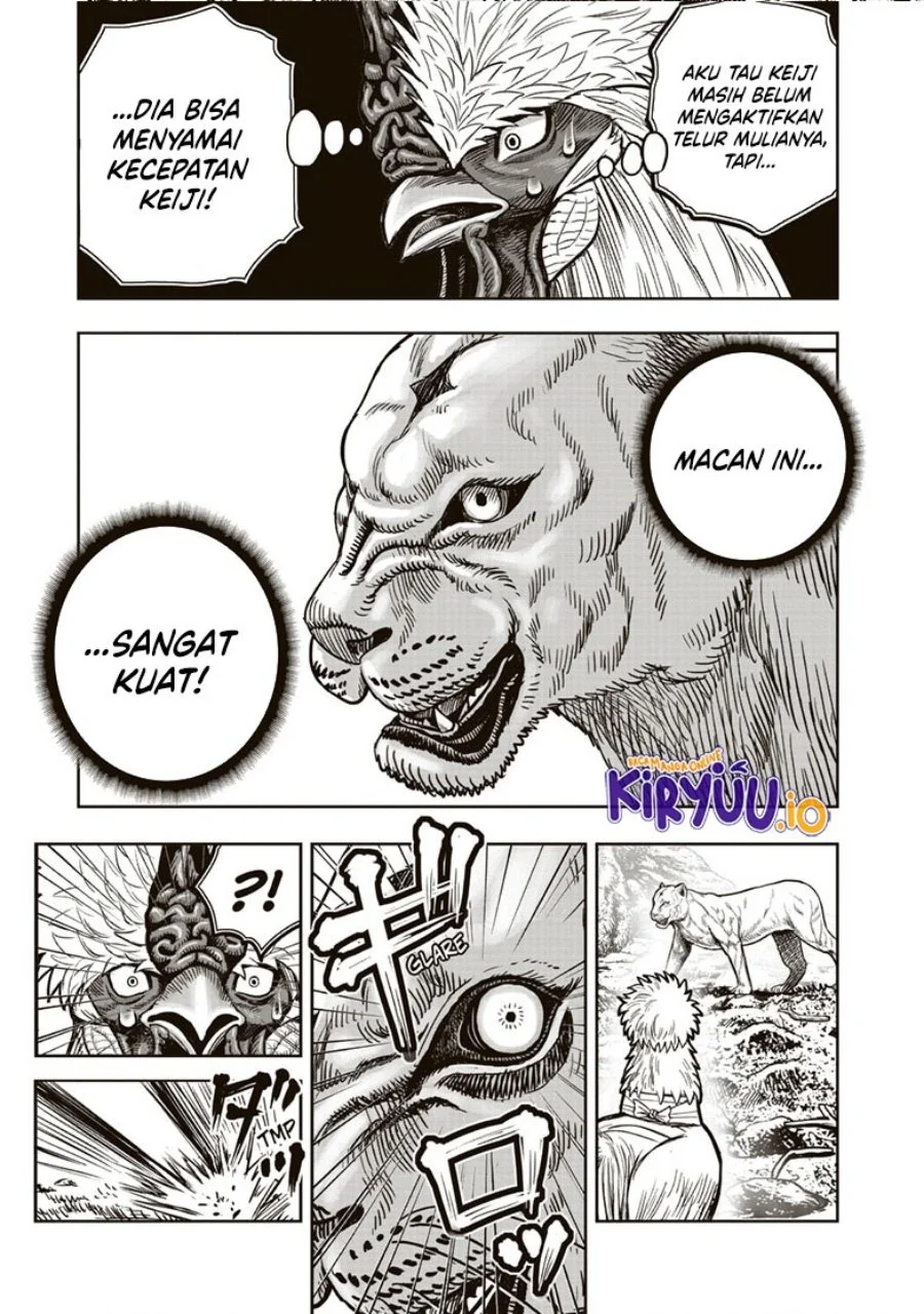 Rooster Fighter Bab 37 halaman 30