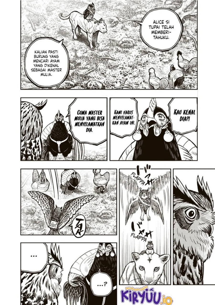 Rooster Fighter Bab 37 halaman 41