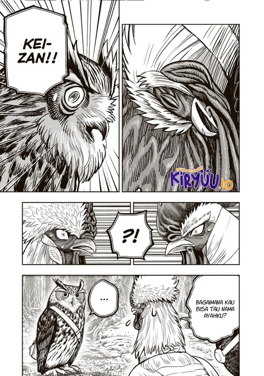 Rooster Fighter Bab 37 halaman 42