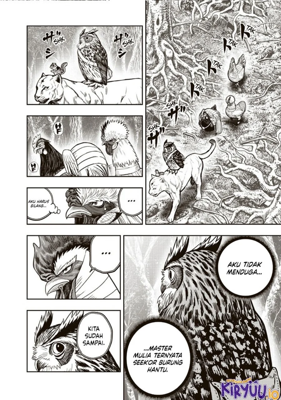 Rooster Fighter Bab 38 halaman 5