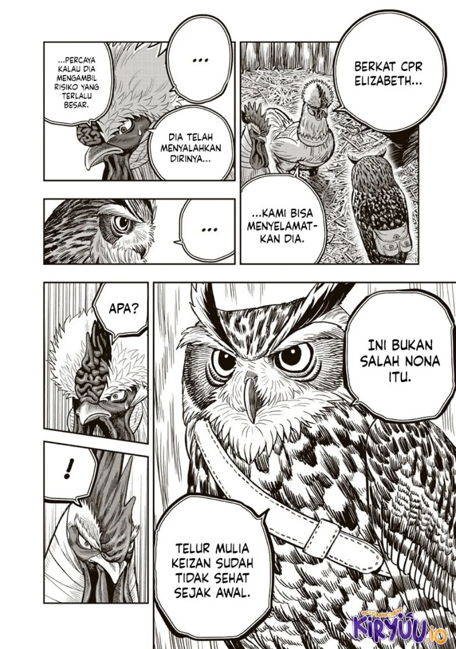 Rooster Fighter Bab 38 halaman 15