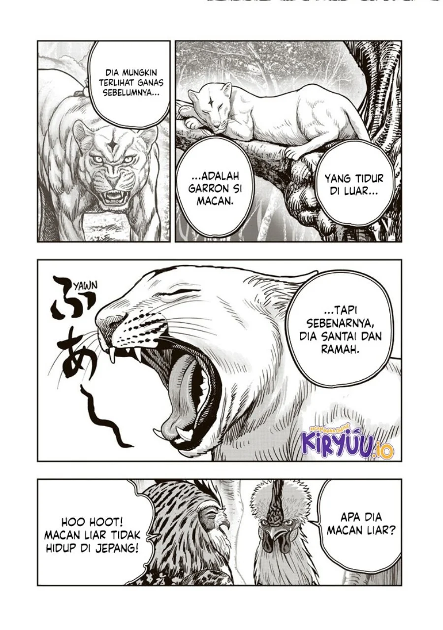 Rooster Fighter Bab 38 halaman 20