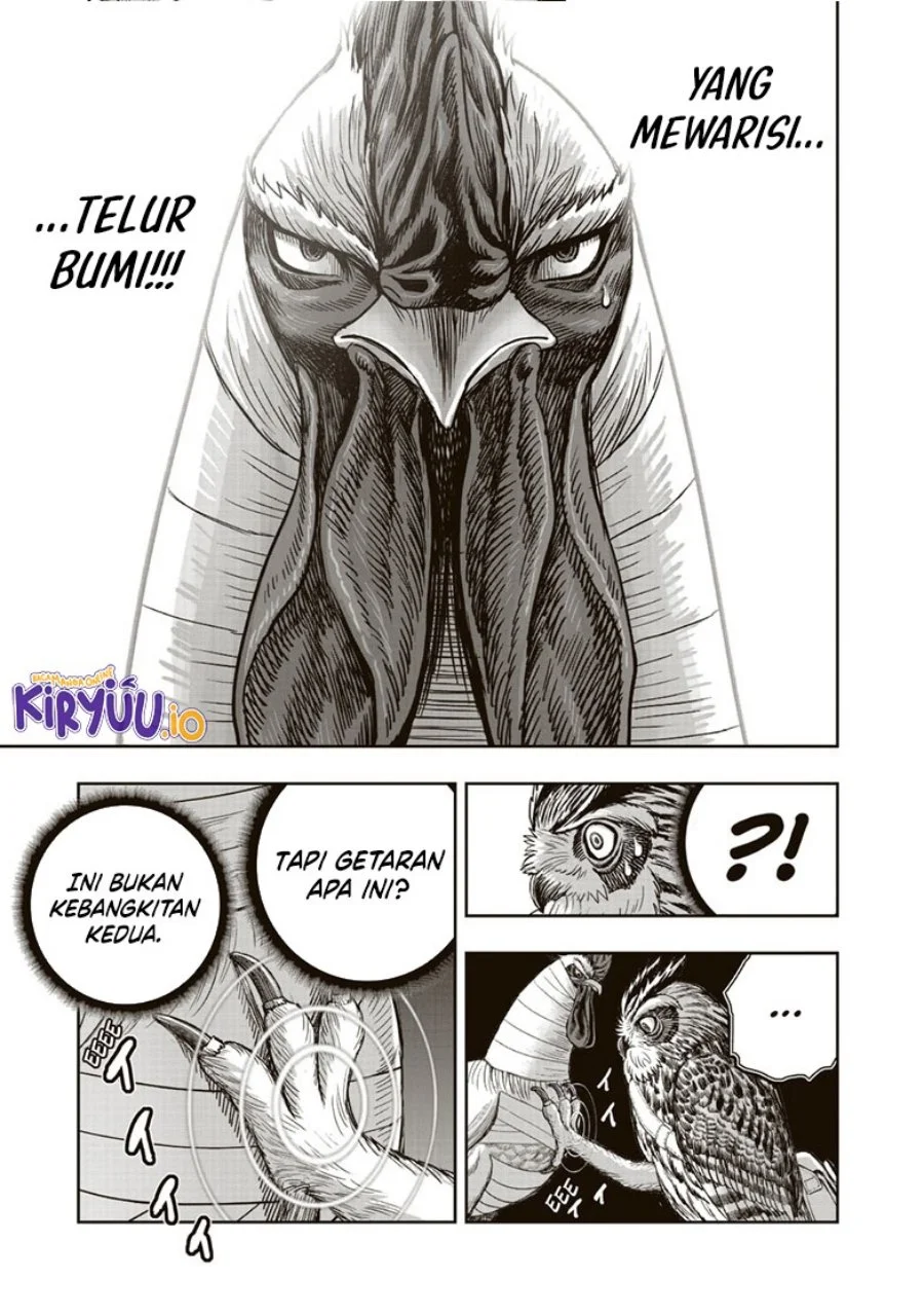 Rooster Fighter Bab 38 halaman 26