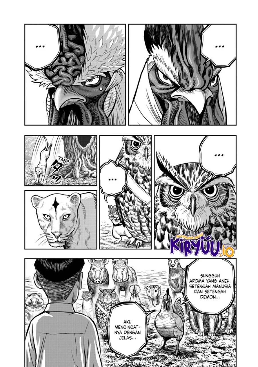 Rooster Fighter Bab 39 halaman 3