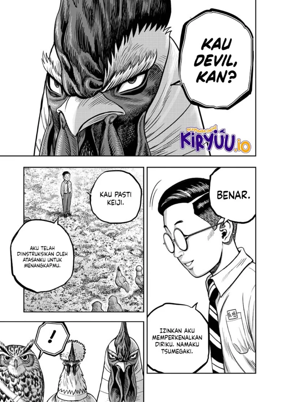 Rooster Fighter Bab 39 halaman 4