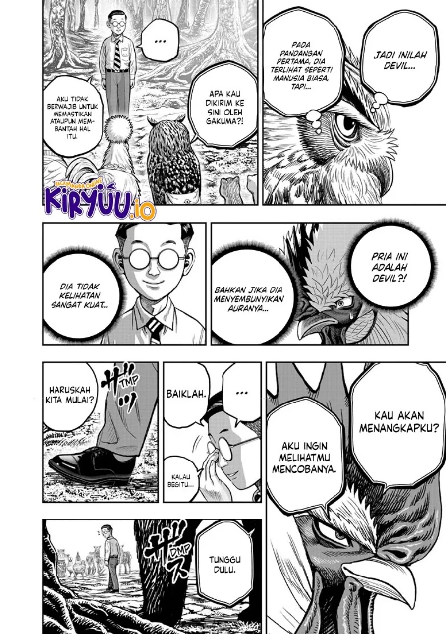 Rooster Fighter Bab 39 halaman 5