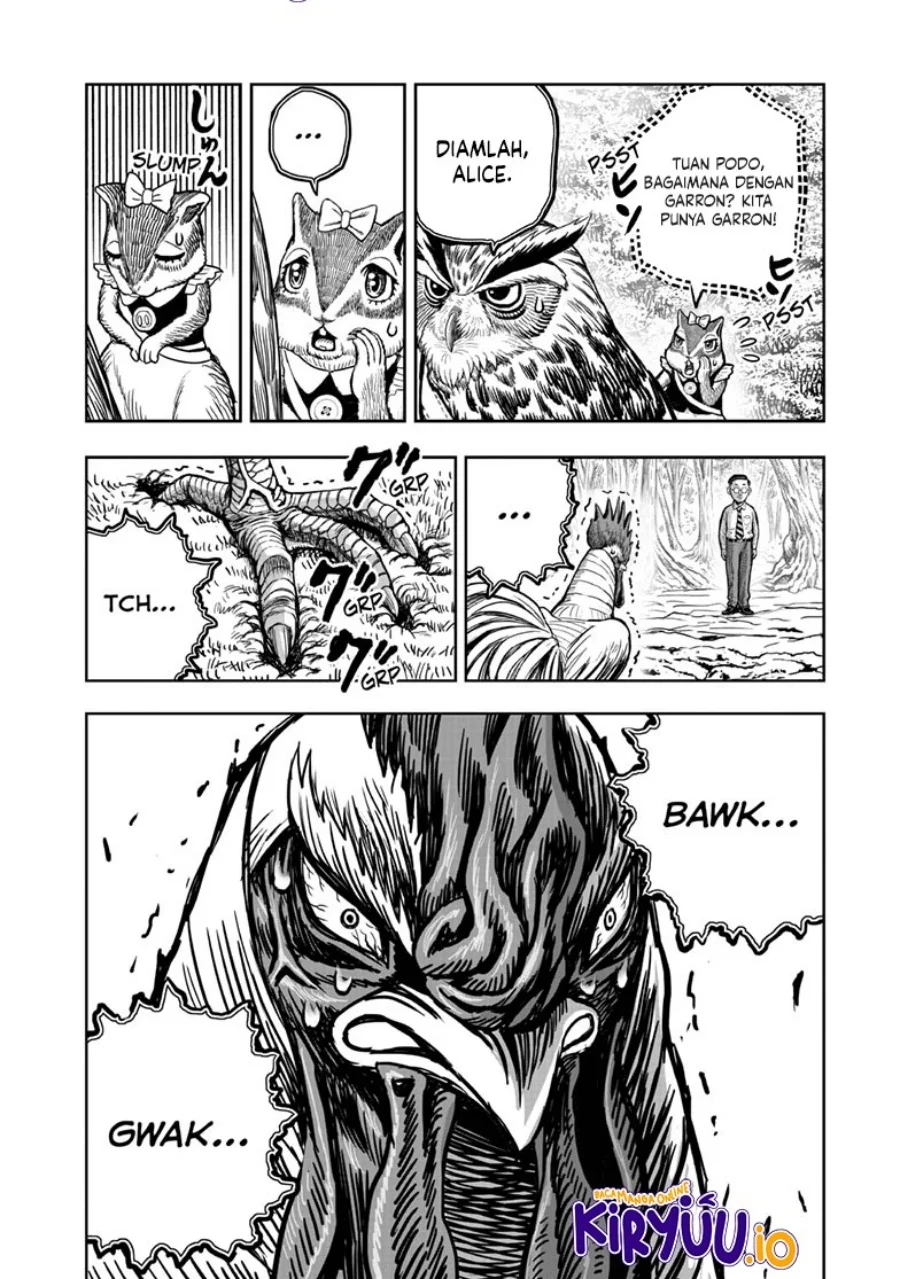 Rooster Fighter Bab 39 halaman 31