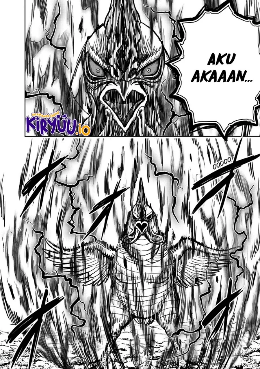 Rooster Fighter Bab 39 halaman 33