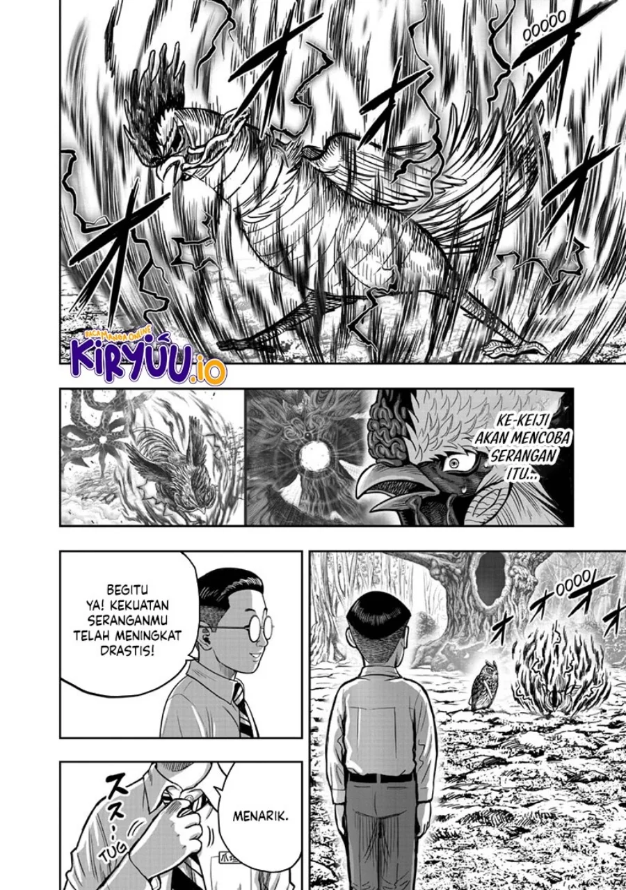 Rooster Fighter Bab 39 halaman 35