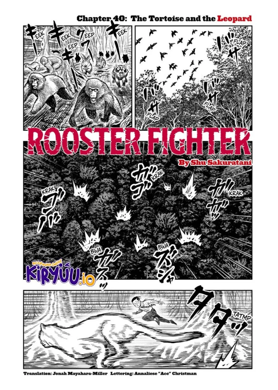 Rooster Fighter Bab 40 halaman 2
