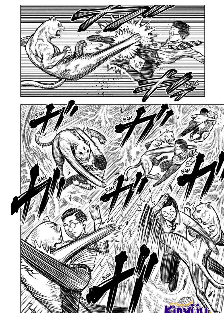 Rooster Fighter Bab 40 halaman 3