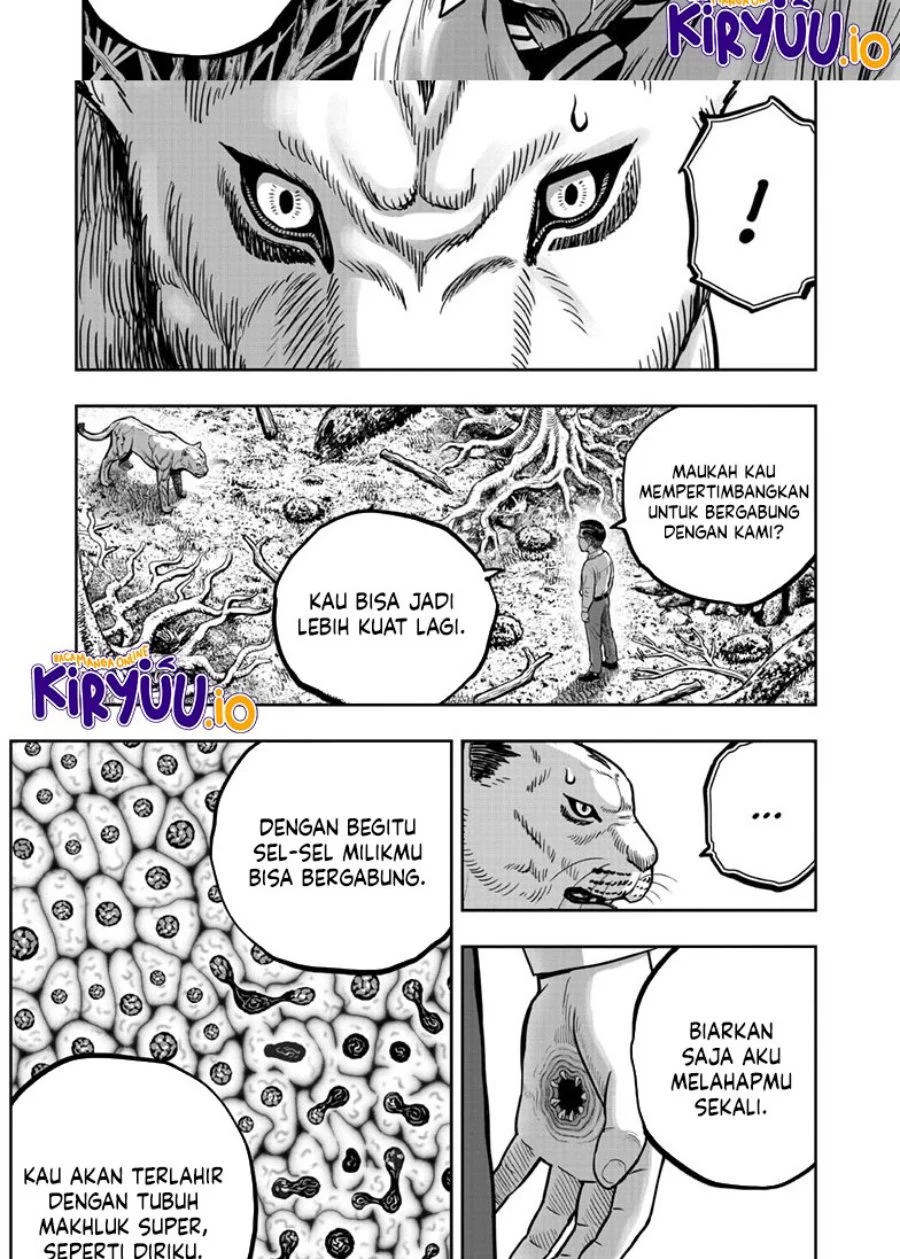 Rooster Fighter Bab 40 halaman 6