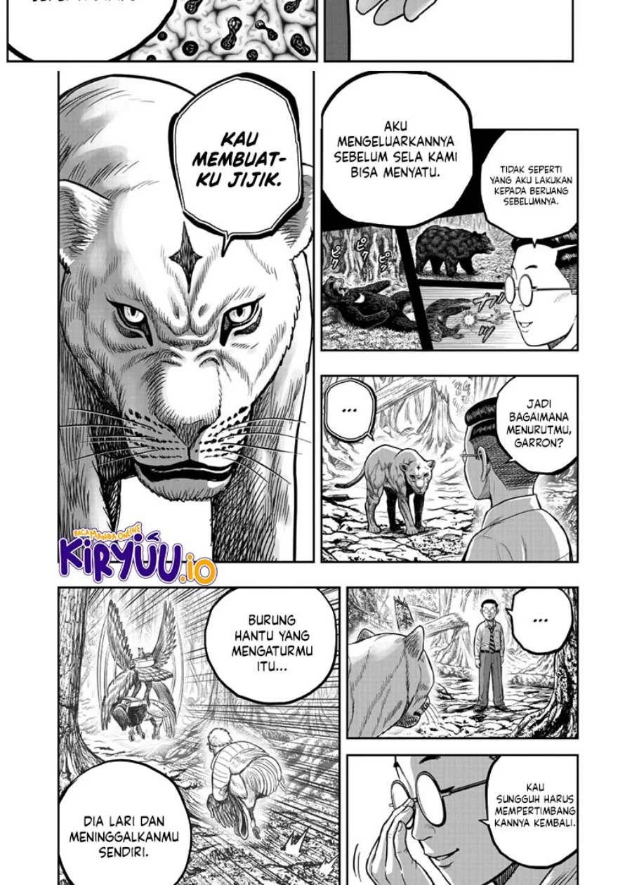Rooster Fighter Bab 40 halaman 7