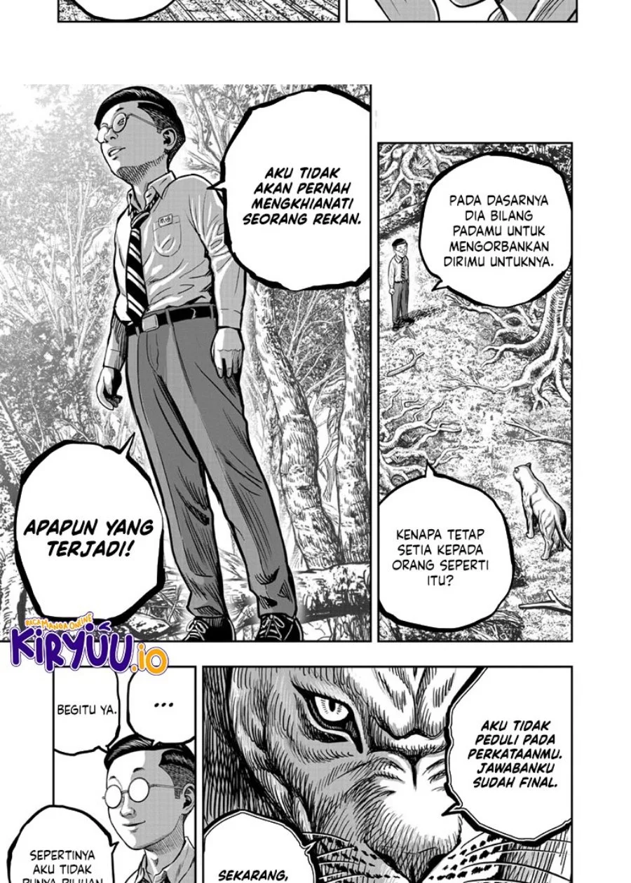 Rooster Fighter Bab 40 halaman 8