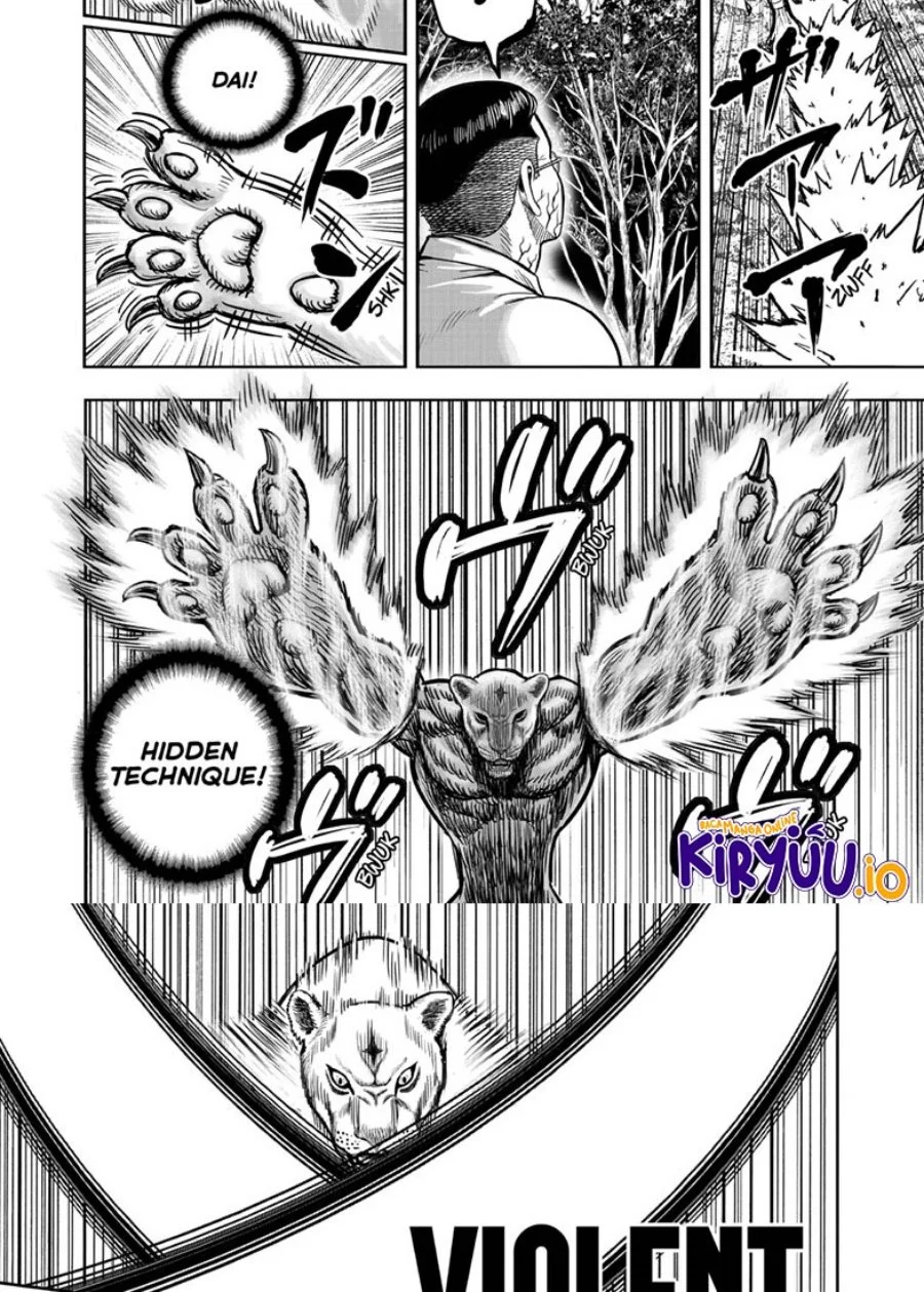 Rooster Fighter Bab 40 halaman 14