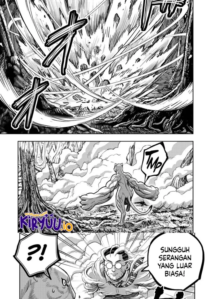 Rooster Fighter Bab 40 halaman 19