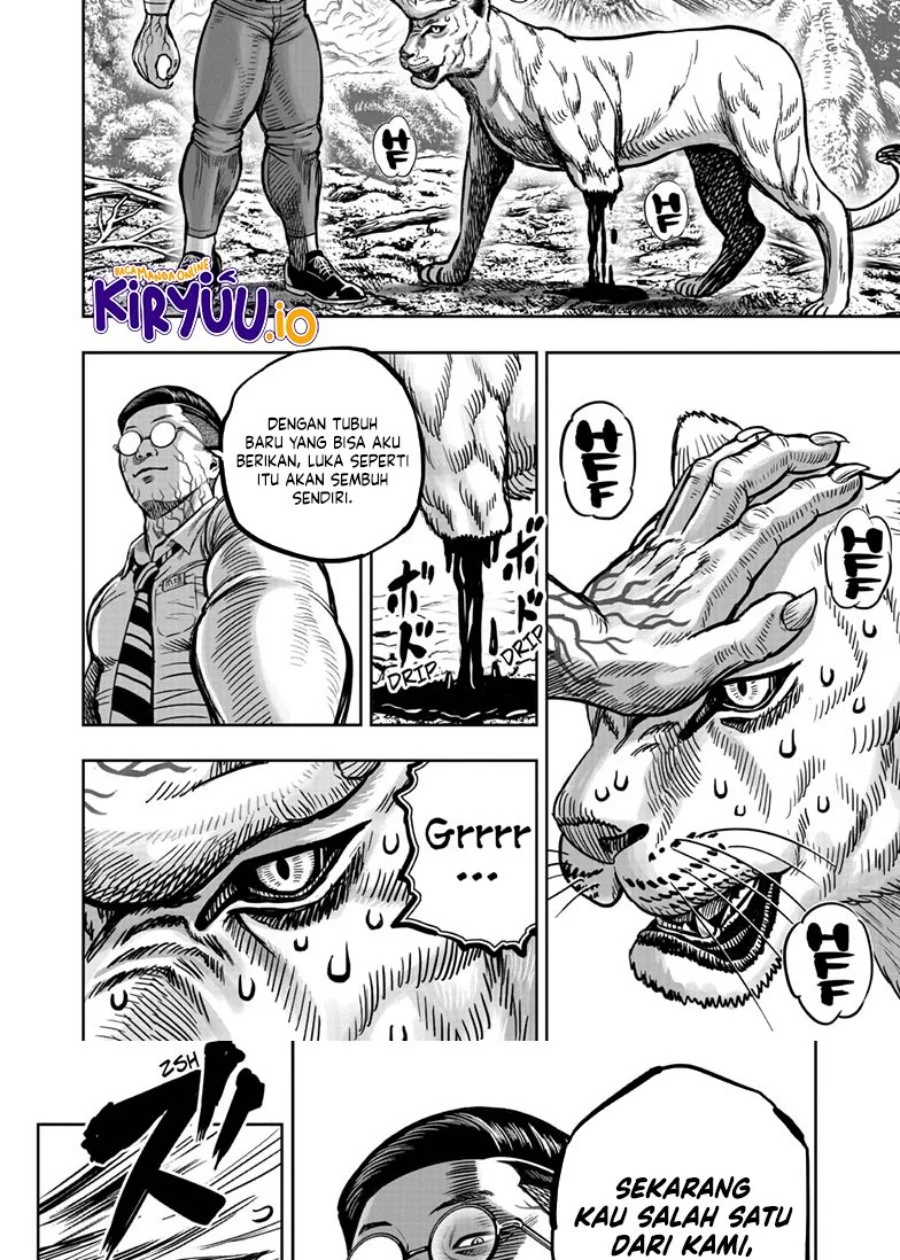 Rooster Fighter Bab 40 halaman 22