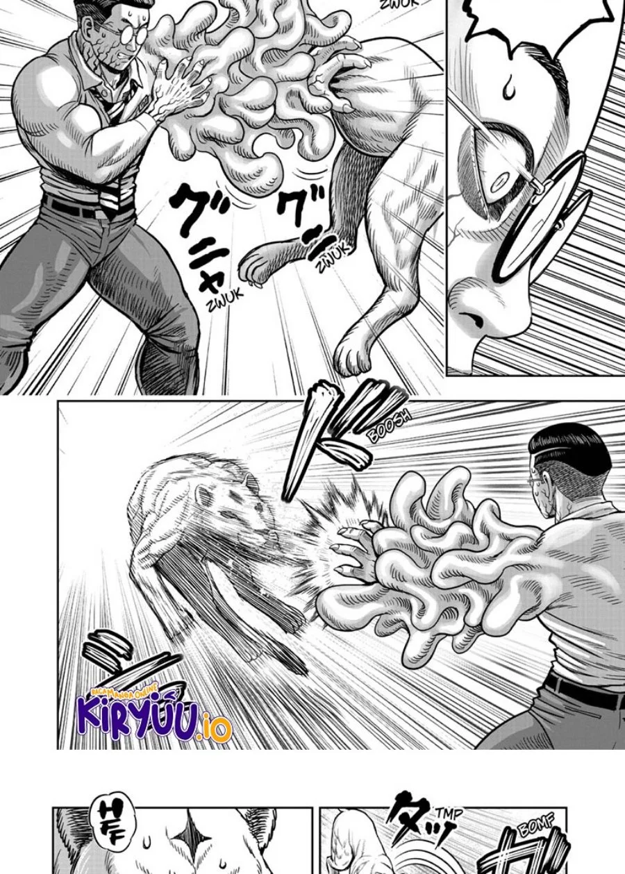 Rooster Fighter Bab 40 halaman 24