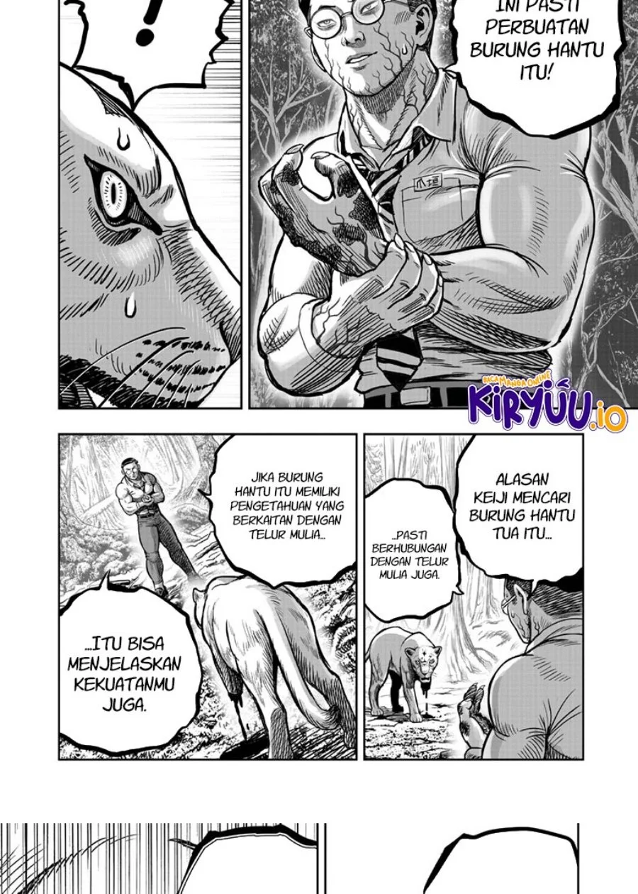 Rooster Fighter Bab 40 halaman 28