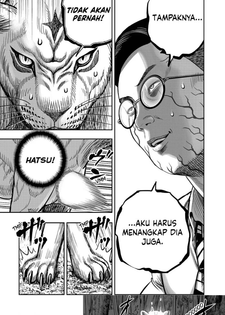 Rooster Fighter Bab 40 halaman 29