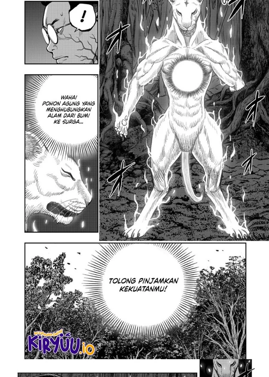 Rooster Fighter Bab 40 halaman 30