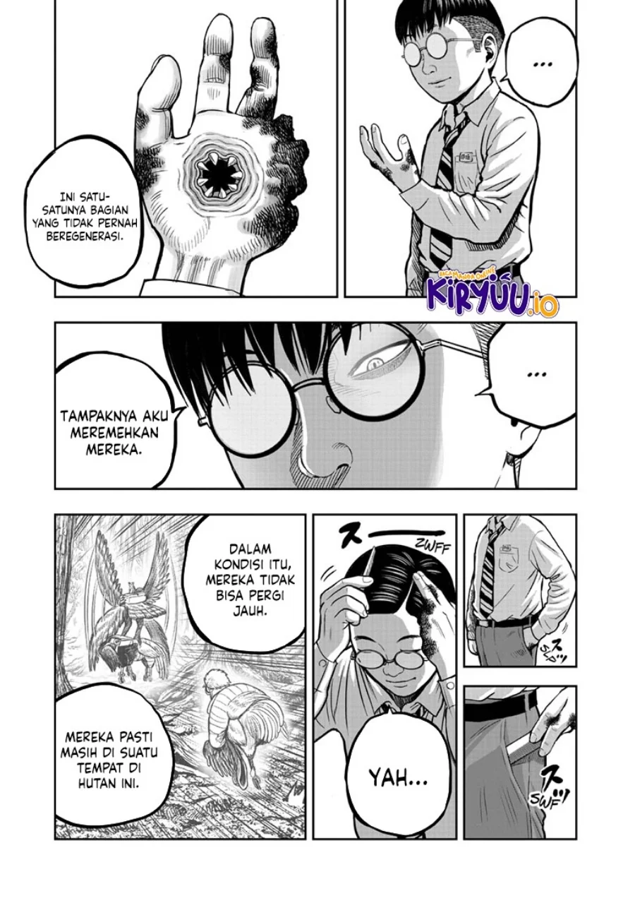 Rooster Fighter Bab 41 halaman 4
