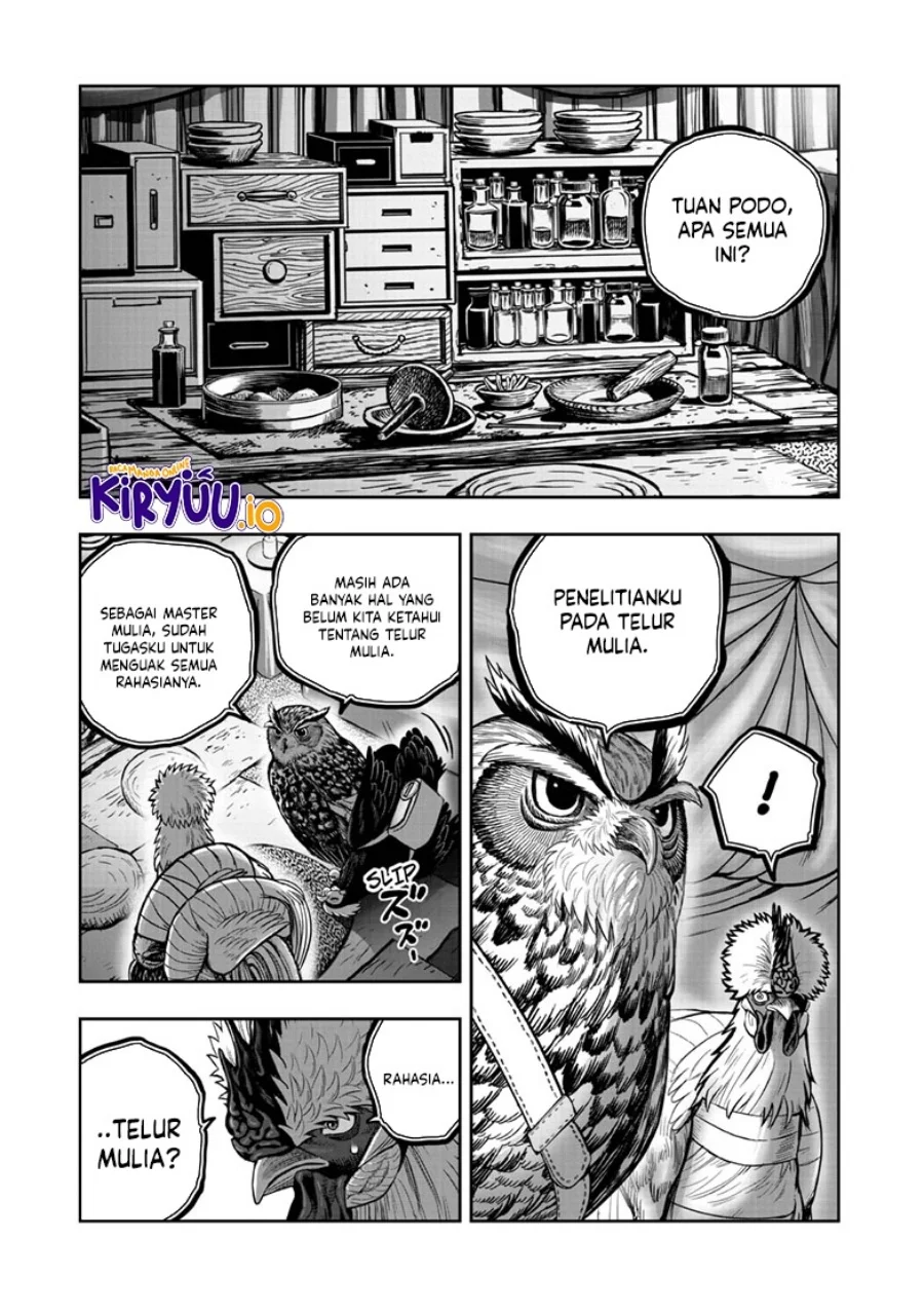 Rooster Fighter Bab 41 halaman 10