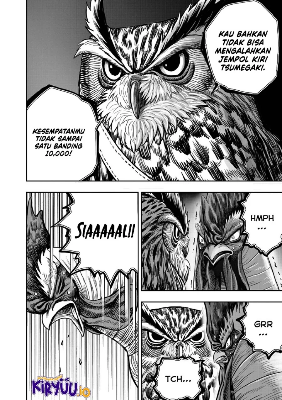 Rooster Fighter Bab 41 halaman 21