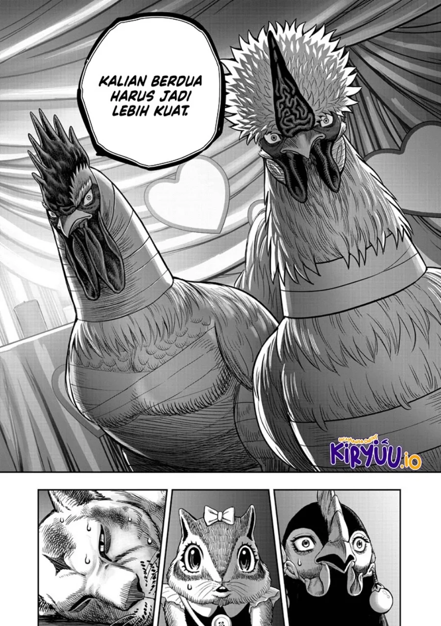 Rooster Fighter Bab 41 halaman 24