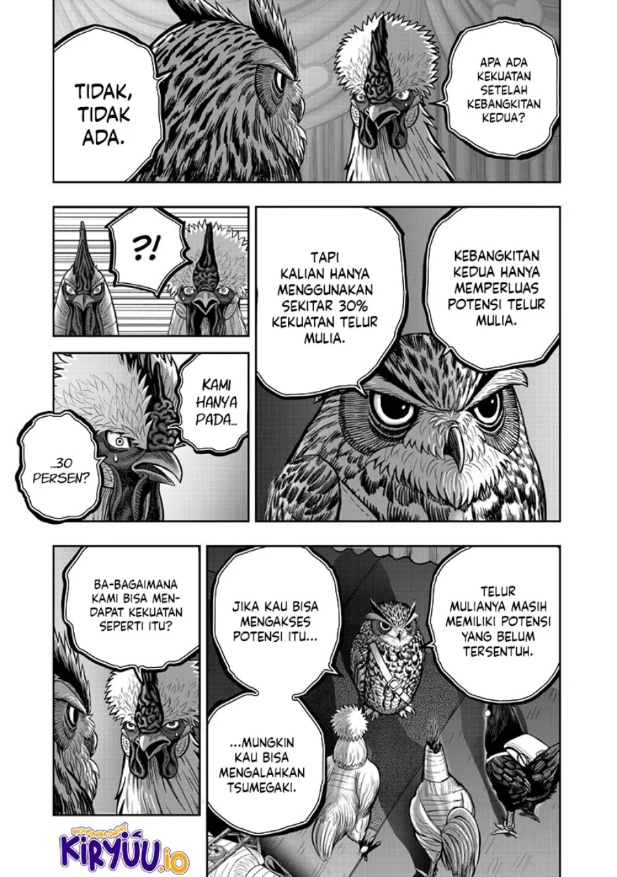 Rooster Fighter Bab 41 halaman 26