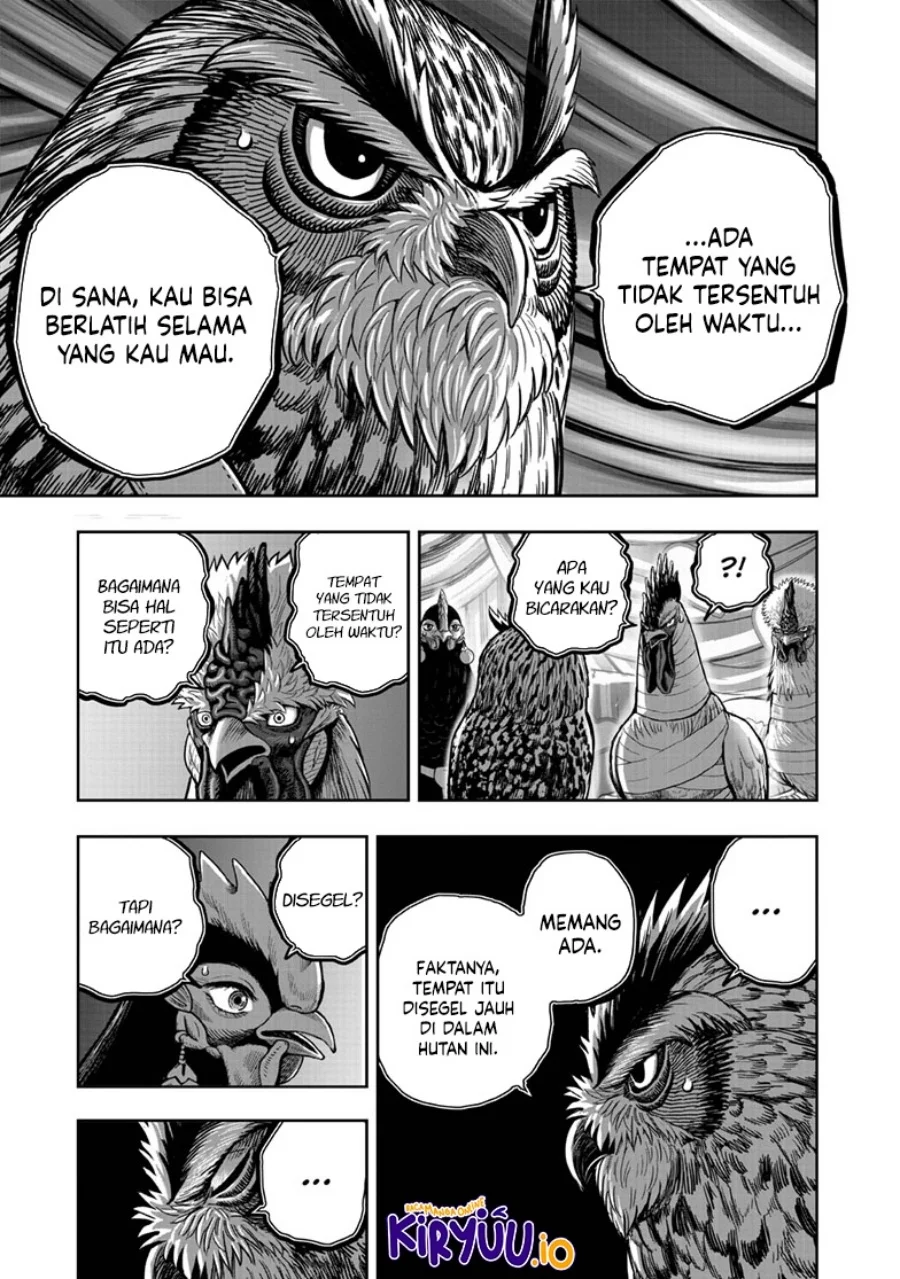 Rooster Fighter Bab 41 halaman 28