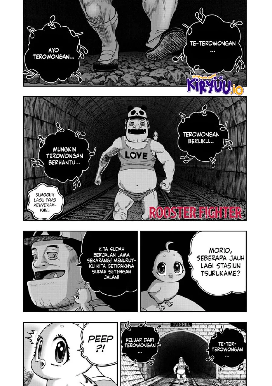 Rooster Fighter chapter 42 halaman 2