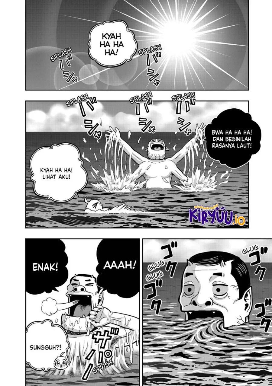 Rooster Fighter chapter 42 halaman 5