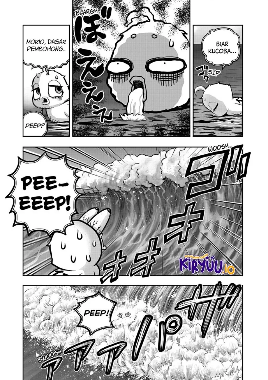 Rooster Fighter chapter 42 halaman 6