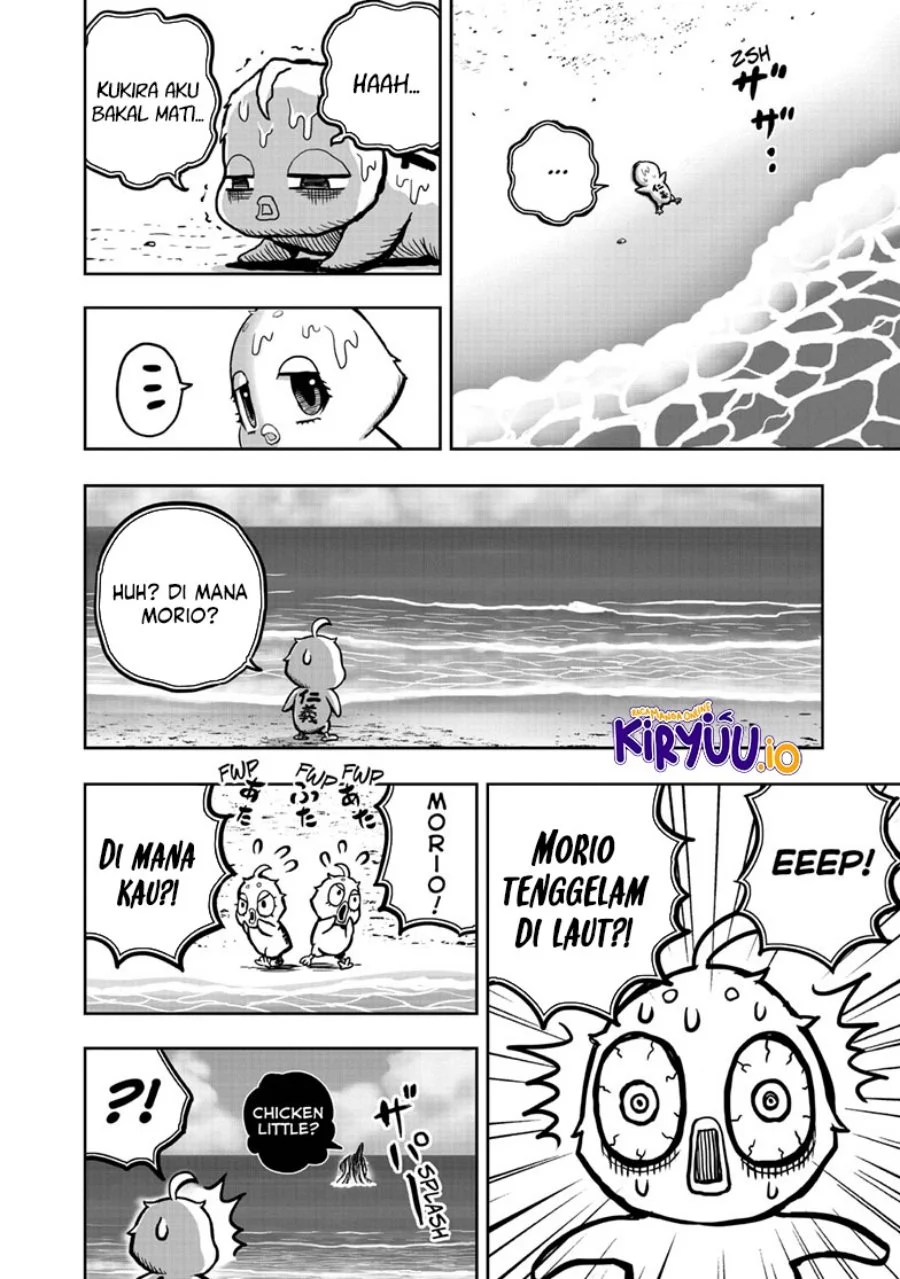 Rooster Fighter chapter 42 halaman 7