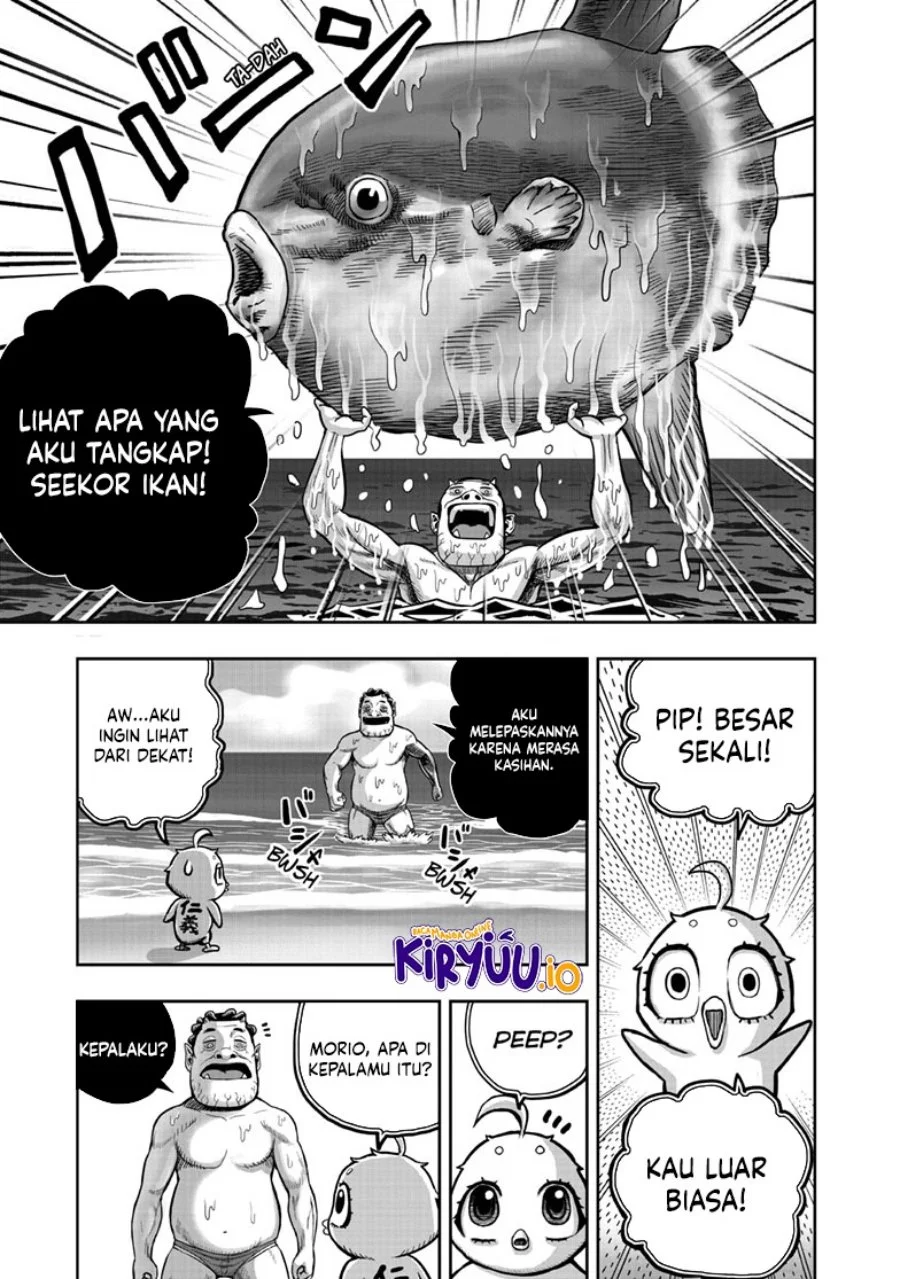 Rooster Fighter chapter 42 halaman 8