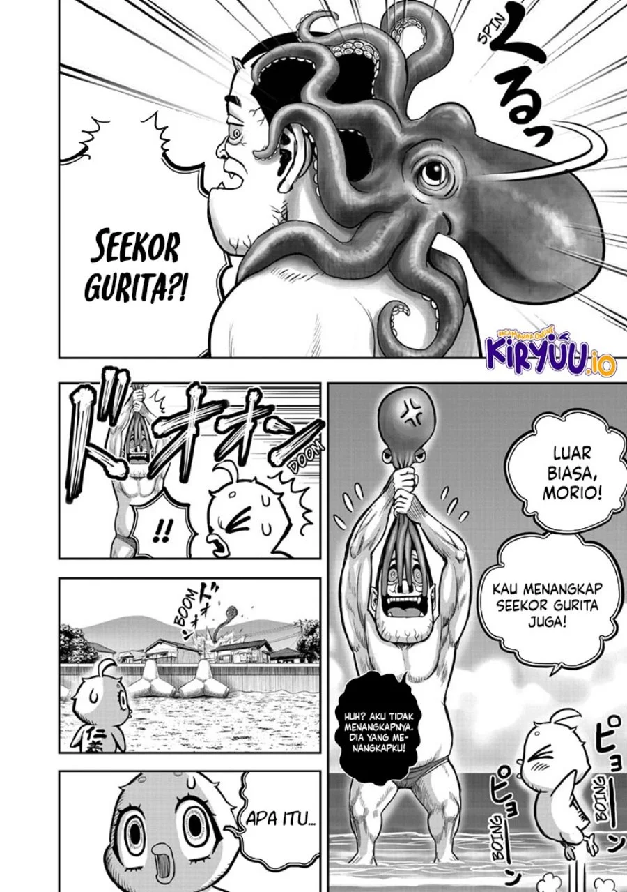 Rooster Fighter chapter 42 halaman 9