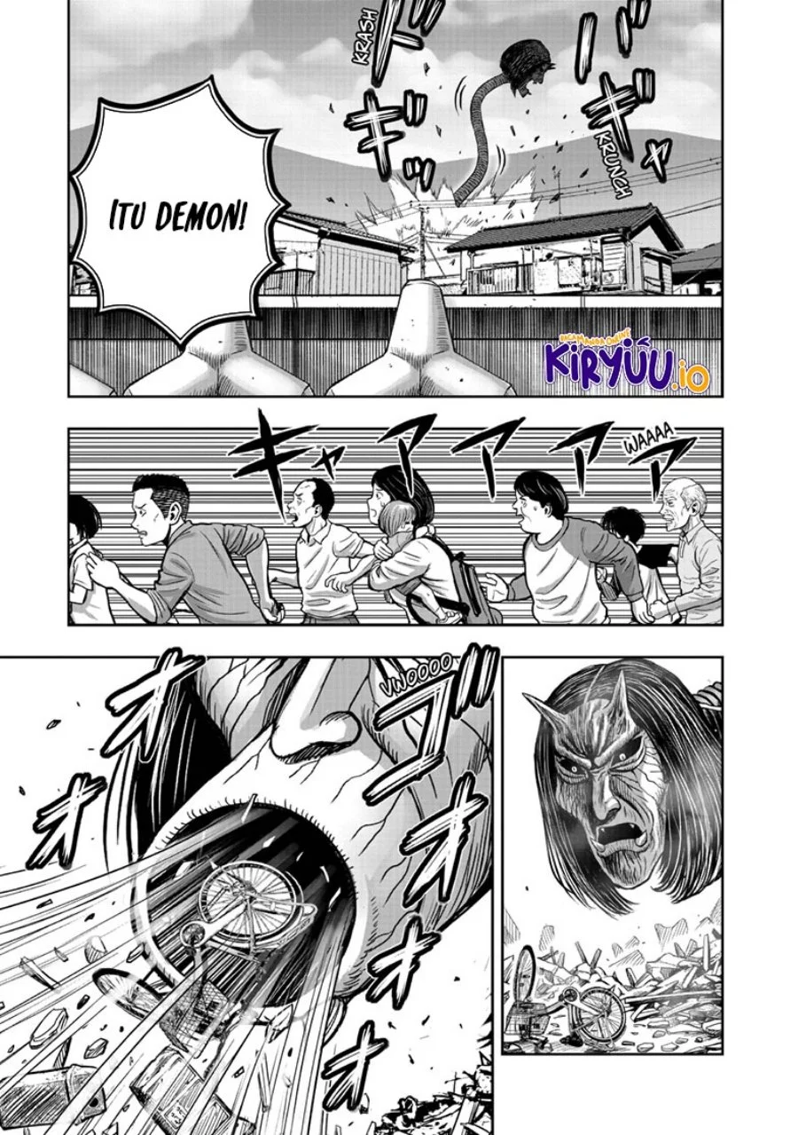 Rooster Fighter chapter 42 halaman 10