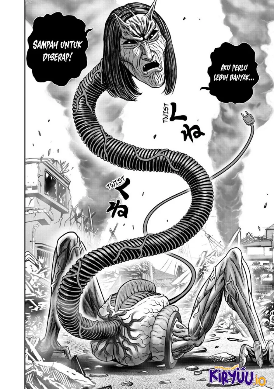 Rooster Fighter chapter 42 halaman 11