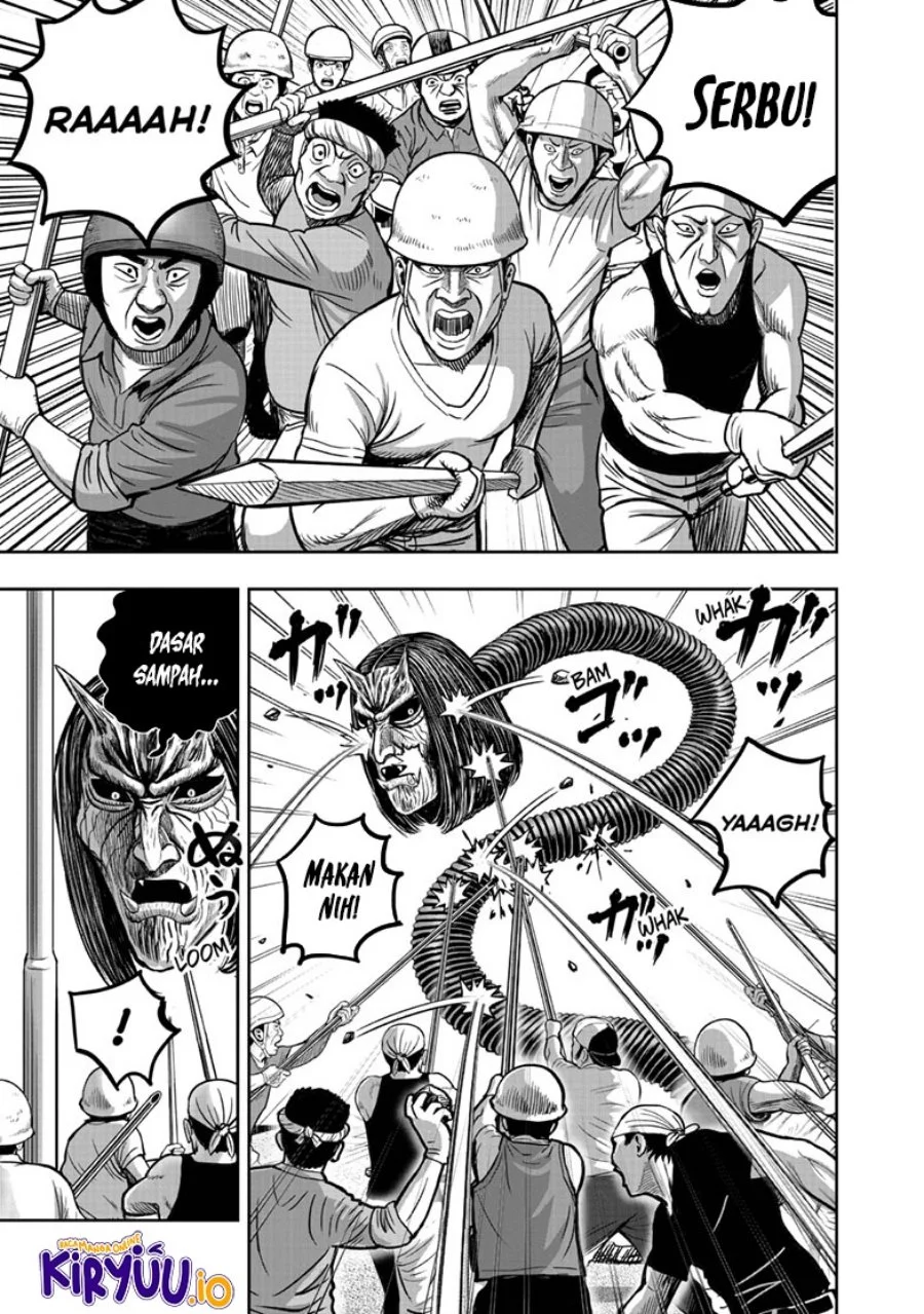 Rooster Fighter chapter 42 halaman 12