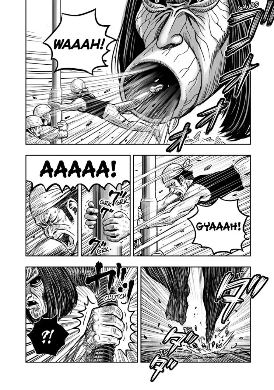 Rooster Fighter chapter 42 halaman 13