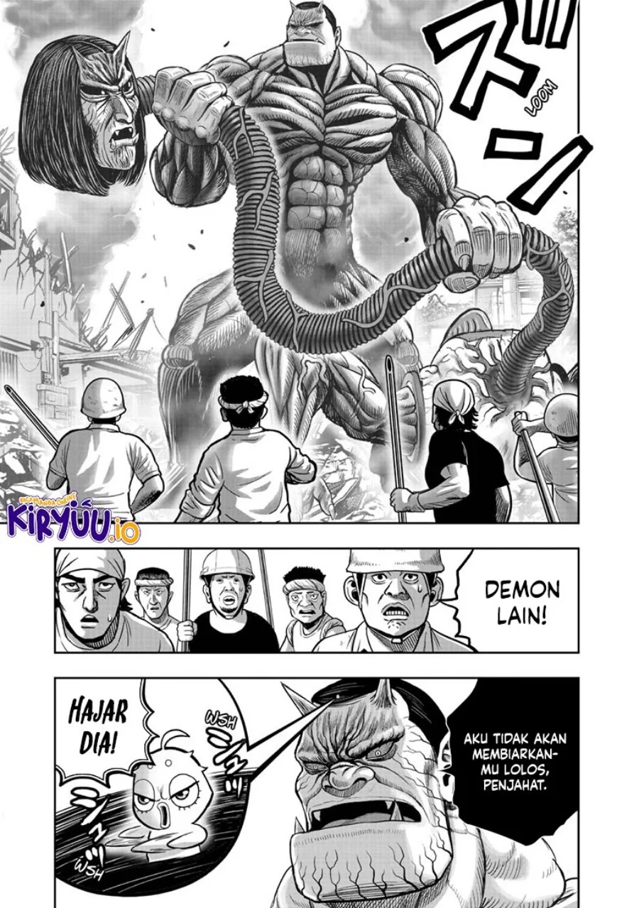 Rooster Fighter chapter 42 halaman 14
